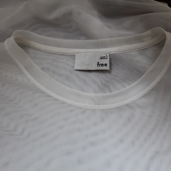Wilfred Free Mesh Top - Picture 5 of 5